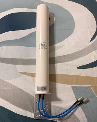 Antenna Esterna 5G/4G LTE KASER Omnidirezionale