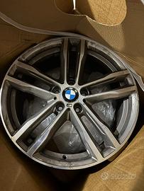 Cerchi BMW 704M 19”
