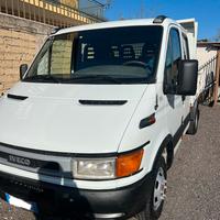 IVECO DAILY 35C15 Doppia cambina -ribaltabile