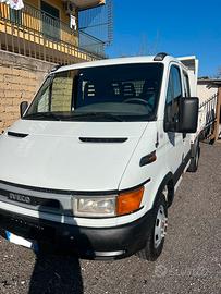 IVECO DAILY 35C15 Doppia cambina -ribaltabile