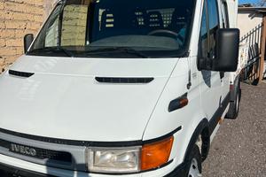IVECO DAILY 35C15 Doppia cambina -ribaltabile