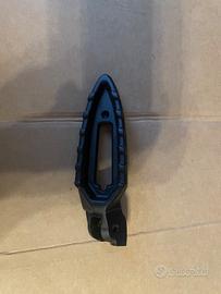 Pedana anteriore Ducati diavel sinistra