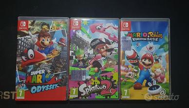 Giochi Switch