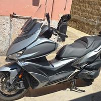 Kymco Exciting 400i 