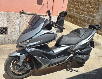 Kymco Exciting 400i 