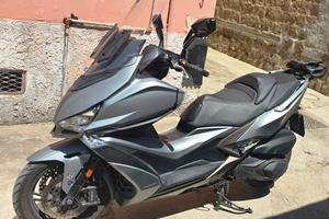 Kymco Exciting 400i 