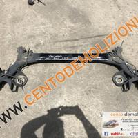 ASSALE POSTERIORE VOLKSWAGEN Polo 4Â° Serie Benzin