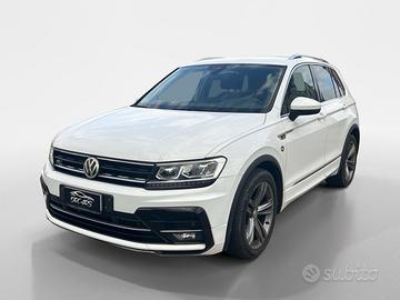 Volkswagen Tiguan 1.6 TDI SCR Sport BlueMotion Tec