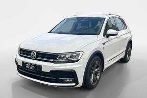 Volkswagen Tiguan 1.6 TDI SCR Sport BlueMotion Tec