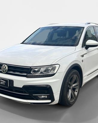 Volkswagen Tiguan 1.6 TDI SCR Sport BlueMotion Tec