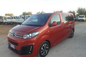 Citroen Spacetourer 2.0 BlueHDi 140 S&S M Feel