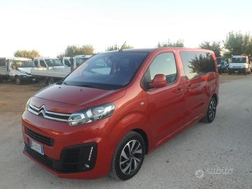 Citroen Spacetourer 2.0 BlueHDi 140 S&S M Feel