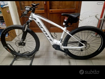 Bicicletta scott2021