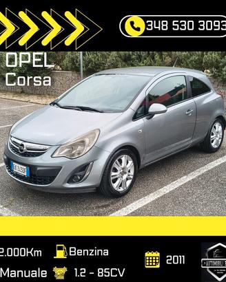 Opel Corsa 1.2 3 porte Club
