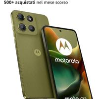 Motorola g15 smartphone 