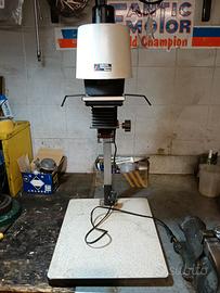 Ingranditore fotografico vintage