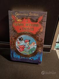La grande invasione di Topazia