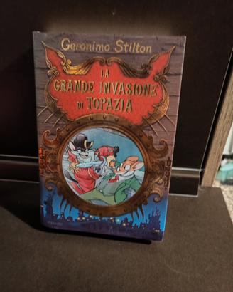 La grande invasione di Topazia