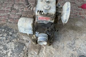 Motore agricolo