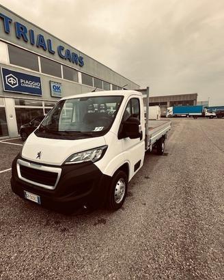 PEUGEOT BOXER CASSONE FISSO U18958