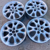 cerchi Alfa romeo 15