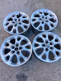 cerchi Alfa romeo 15