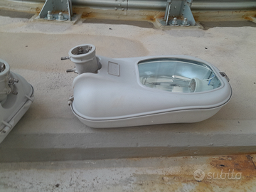 Plafoniere per esterno