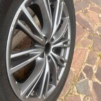 Cerchi alfa romeo stelvio