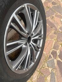 Cerchi alfa romeo stelvio