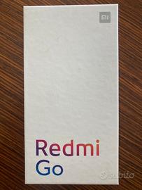 Xiaomi Redmi Go 16Gb Dual Sim Nero