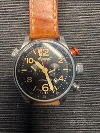Ingersoll Lawrence GMT automatico esizione limitat