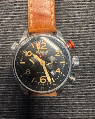 Ingersoll Lawrence GMT automatico esizione limitat