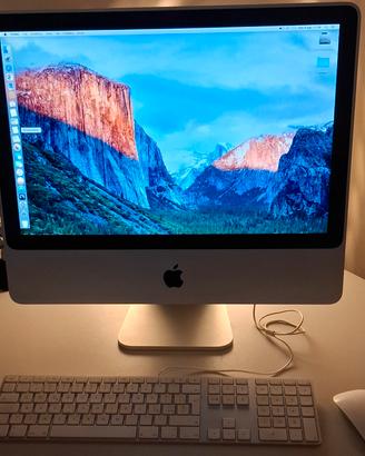 Apple iMac 20" Mid 2007 (A1224 / iMac7,1)