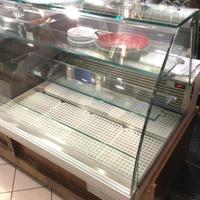 Vetrina per alimenti refrigerata 