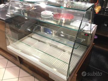 Vetrina per alimenti refrigerata 