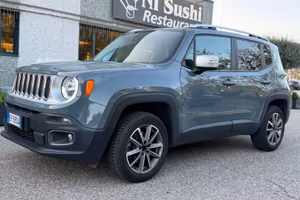Jeep Renegade 2.0 Mjt 140CV 4WD*Navi*Doppi cerchi*