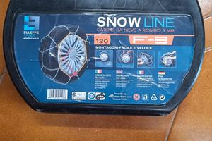 catene da neve 130