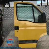 PORTA ANTERIORE DESTRA RENAULT MASTER (98-10)