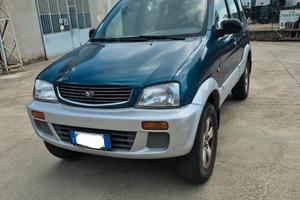 Daihatsu terios 