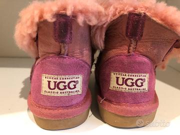 UGG mini per bambina taglia AU 7/8