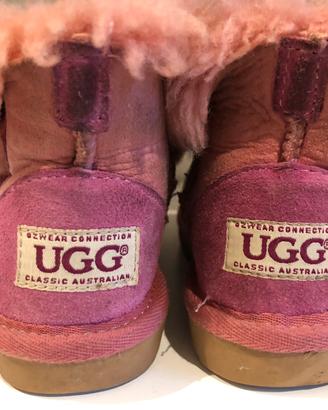 UGG mini per bambina taglia AU 7/8