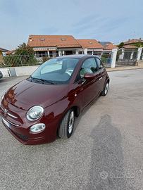 Fiat 500 Hybrid 