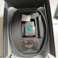 RUZZA Watch luxury malachite 