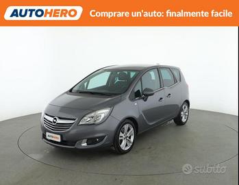 OPEL Meriva PM13710