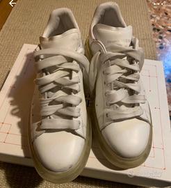 Snikers Mcqueen taglia 38 originali usate