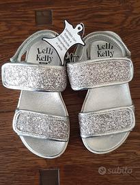 sandali nuovi Lelli Kelly nr 25