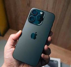 Iphone 15 pro max 256