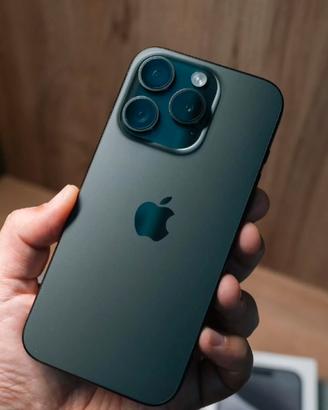 Iphone 15 pro max 256