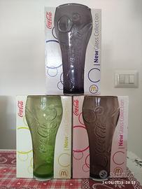 Bicchieri Coca Cola MC