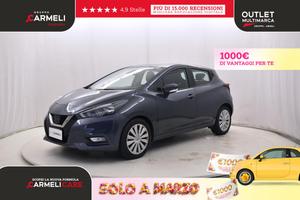 Nissan Micra 1.0 ig-t Eco Acenta